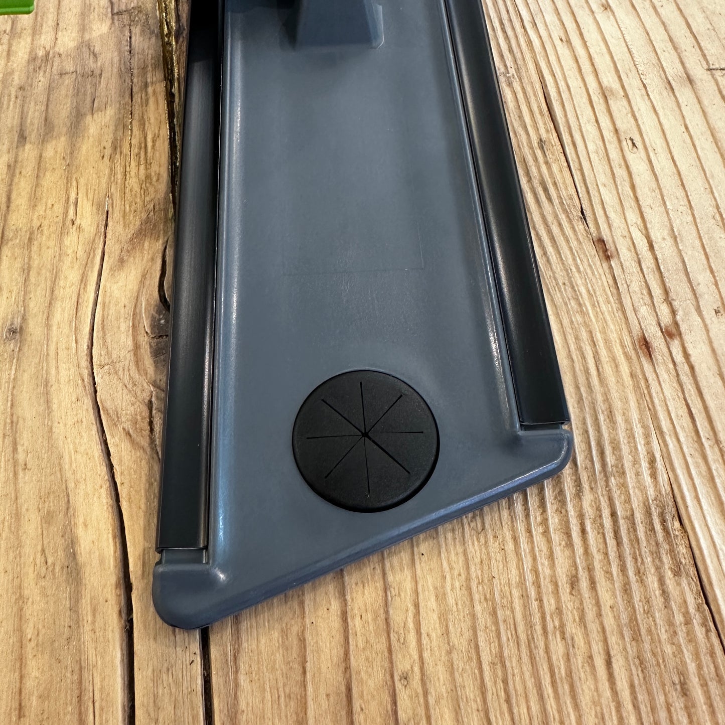 Attrezzo con Snodo - Base professionale snodata per uso con Microfibra e manico telescopico