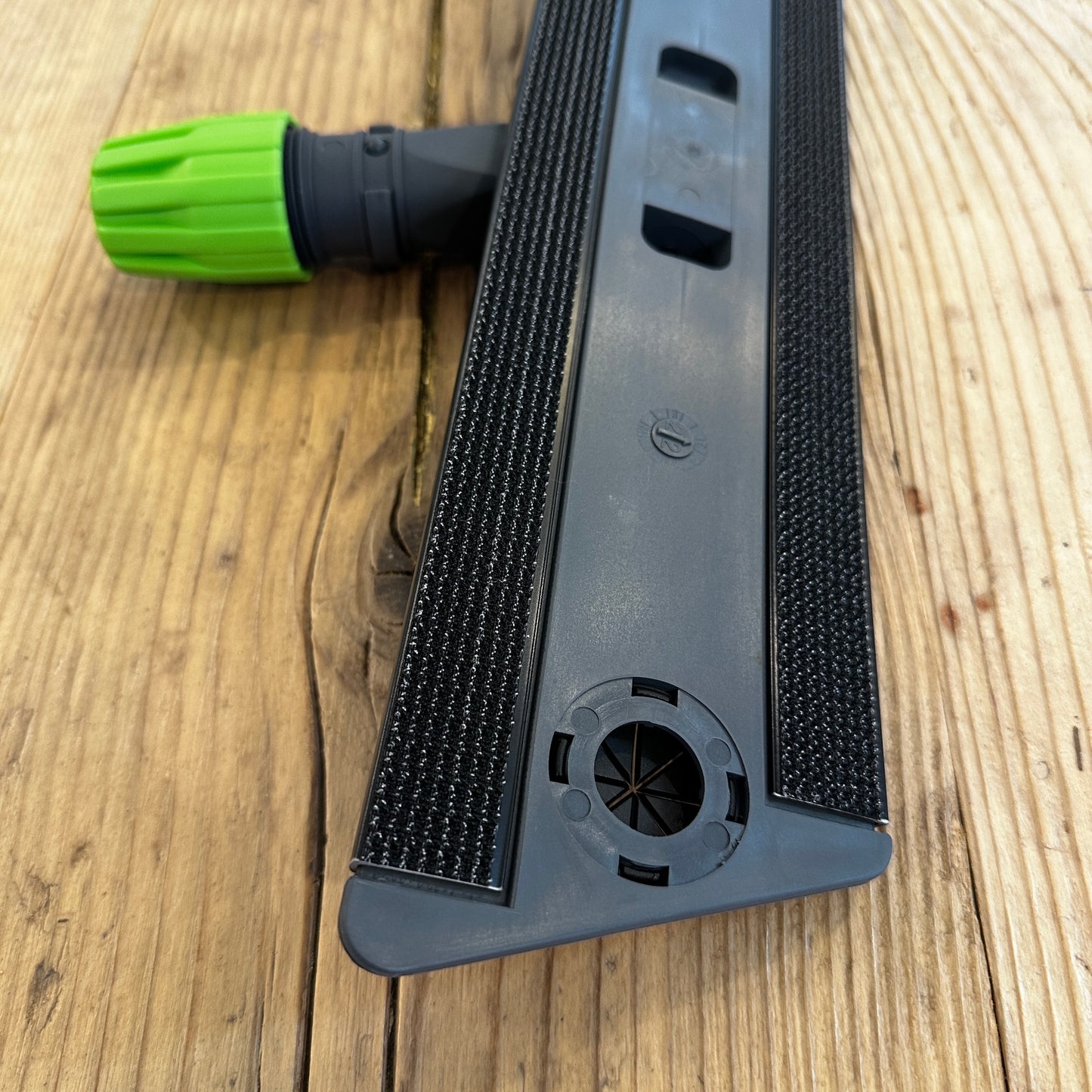Attrezzo con Snodo - Base professionale snodata per uso con Microfibra e manico telescopico