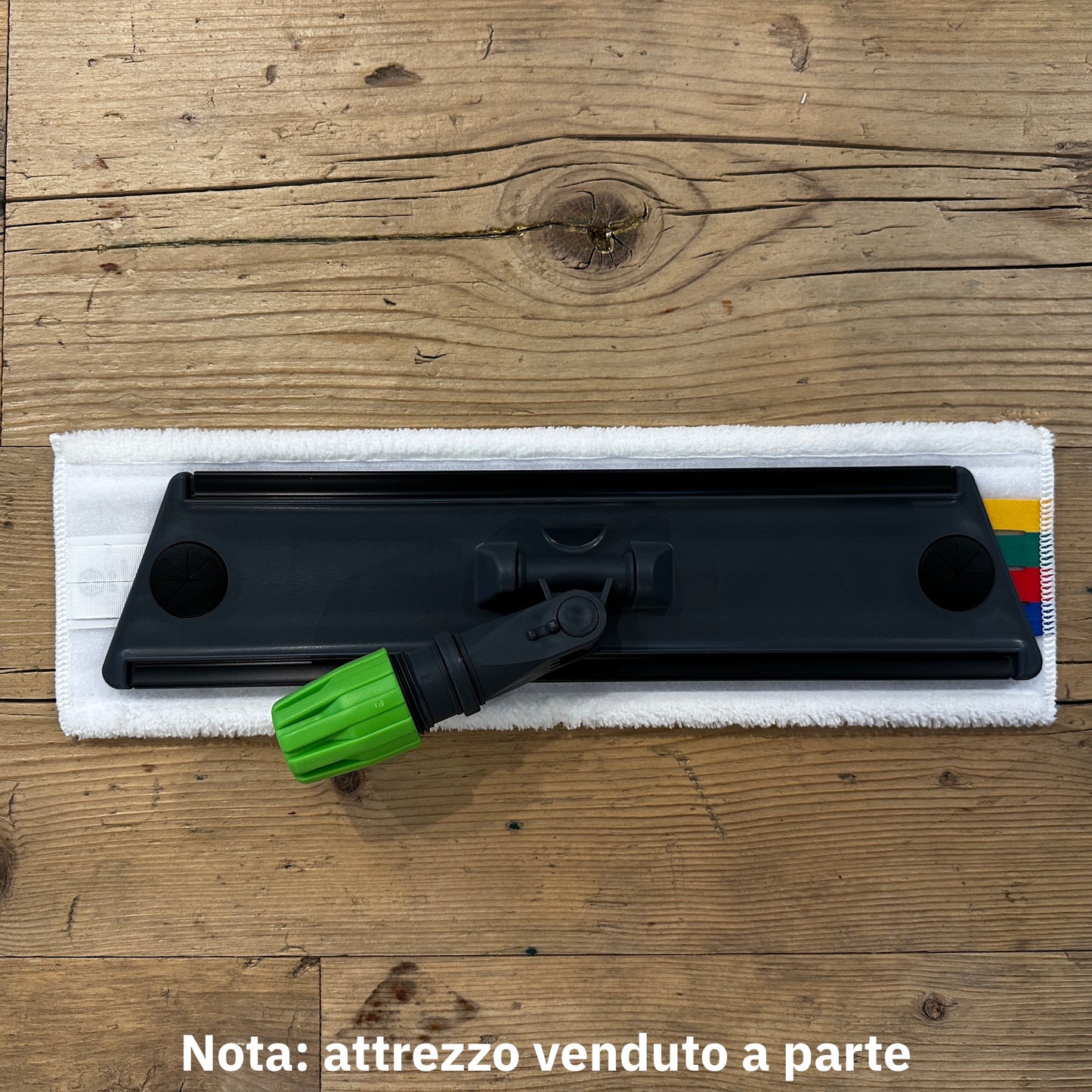Microfibra a spessore PARÁL (ricambio) cm.40x11 per PAVIMENTI