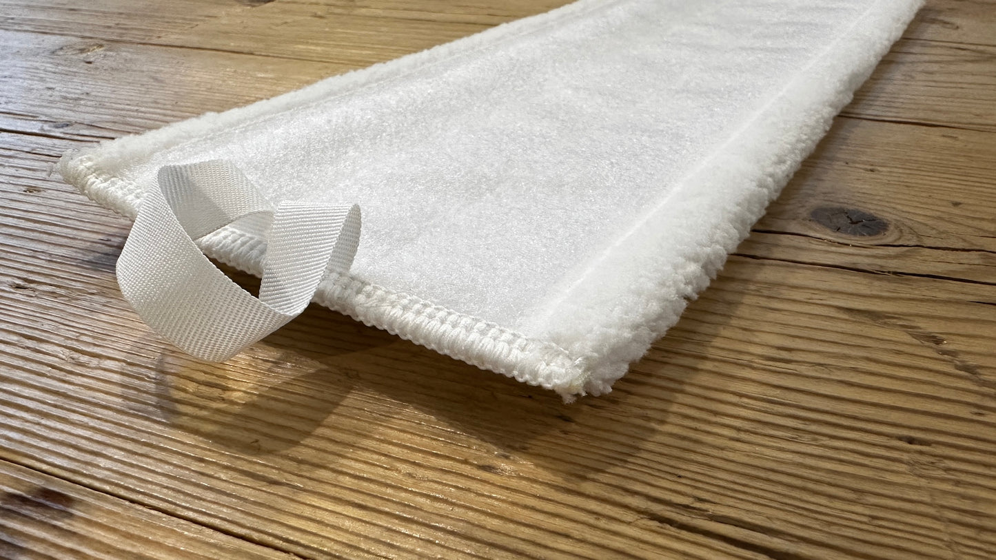 Microfibra a spessore PARÁL (ricambio) cm.40x11 per PAVIMENTI