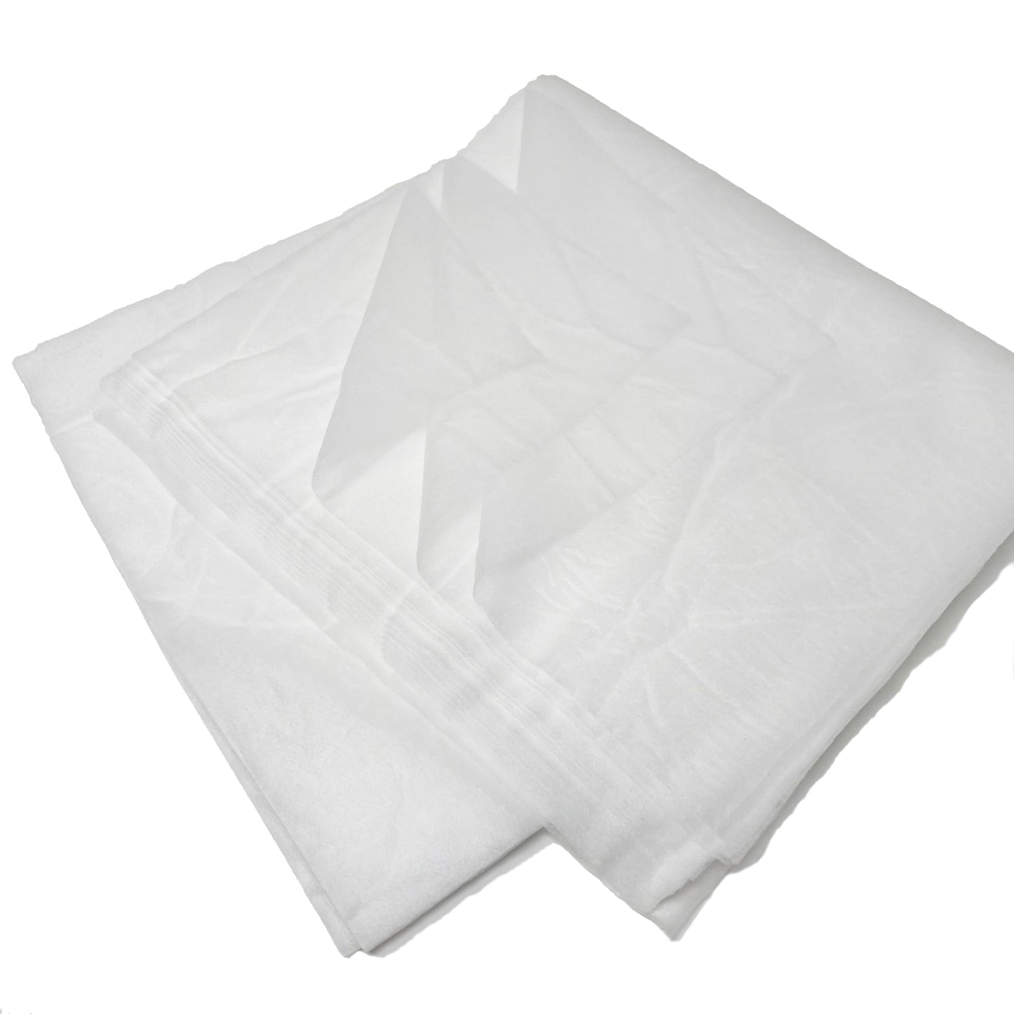 Panni Bianchi Cattura Polvere PARÁL per Pavimenti Verniciati, cm.60x30 (50 Pz per confezione)
