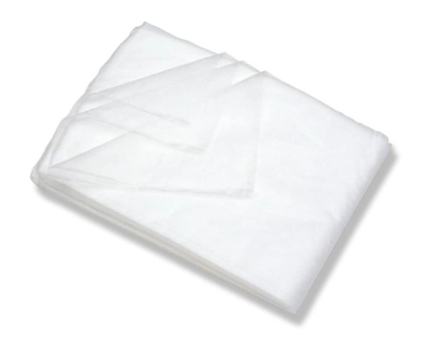 Panni Bianchi Cattura Polvere PARÁL per Pavimenti Verniciati, cm.60x30 (50 Pz per confezione)