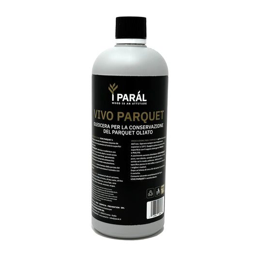 VIVO PARQUET PARÁL - Rinnova Legno e Aumenta Proprietà ANTIMACCHIA - 1Lt